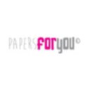 Logo de PAPERS FOR YOU